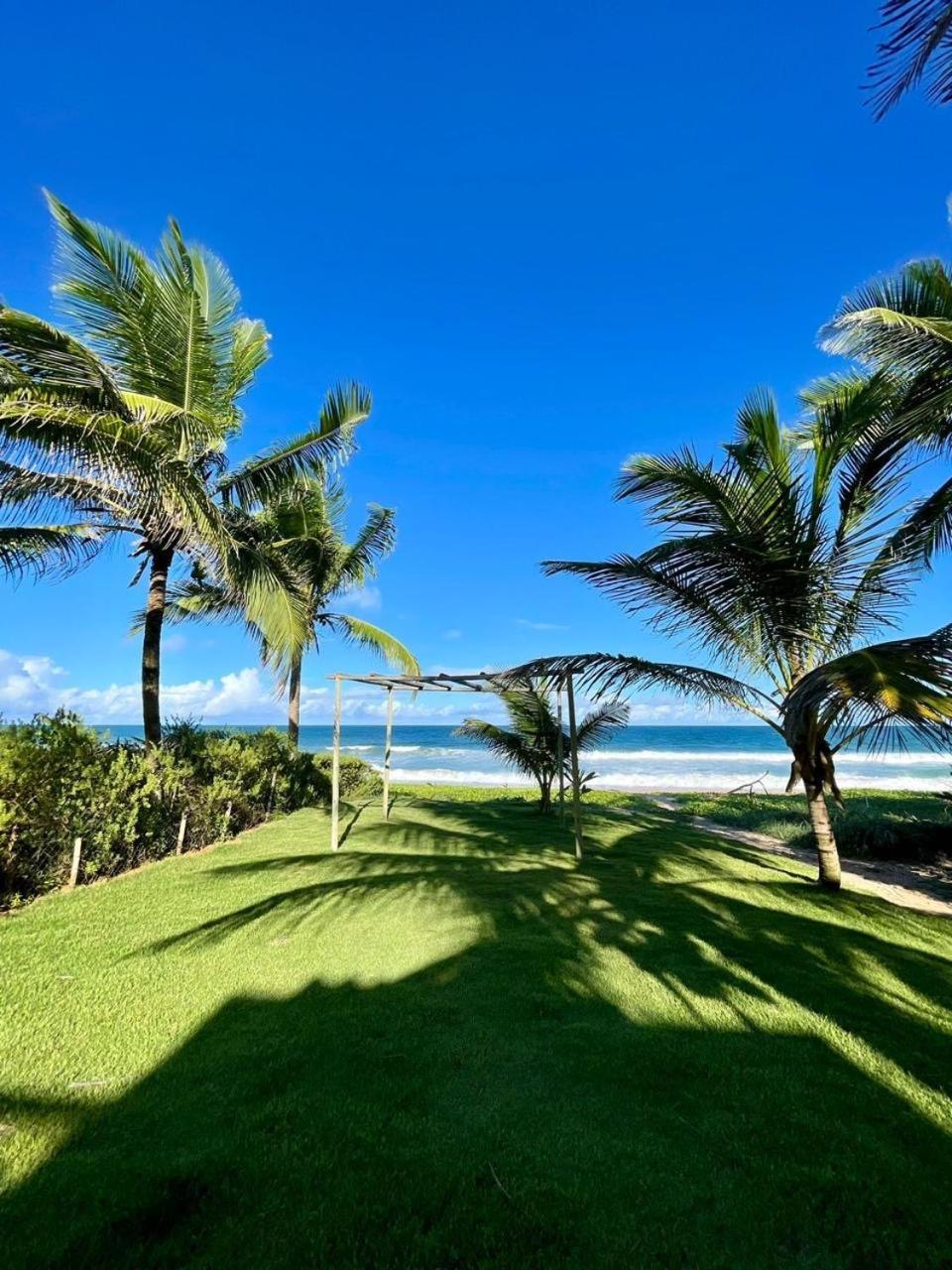 Vila Casa Em Arembepe Pirui Camaçari Exteriér fotografie